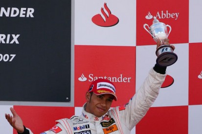The Fantastic Four: Behind the Scenes of the British GP