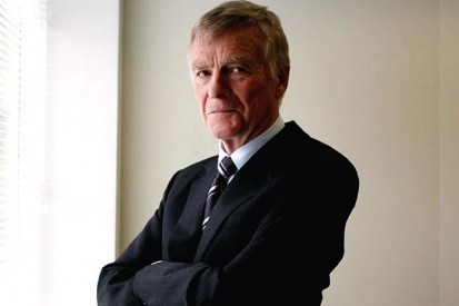 Life after the scandal: First interview with Max Mosley