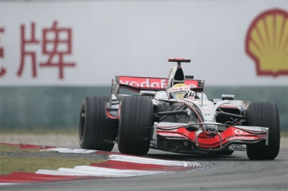 One race, seven points. Here we go again