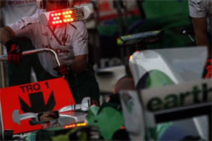 2008 Japanese & Chinese GP Tech Review