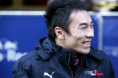 Holding out for pastures new: Interview with Takuma Sato