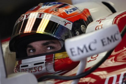 Laying the foundations: Interview with Timo Glock