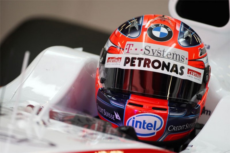 Robert Kubica - Top of the Poles