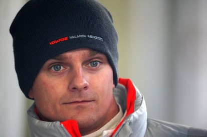 Heikki Kovalainen: I have to improve
