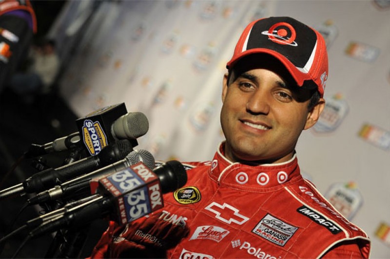 Montoya: The NASCAR years