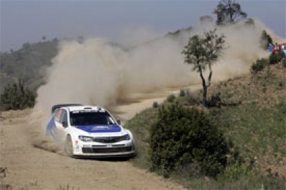 Pace Notes: Gronholm's guest column