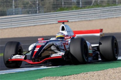 Formula Renault 3.5: Runners and riders