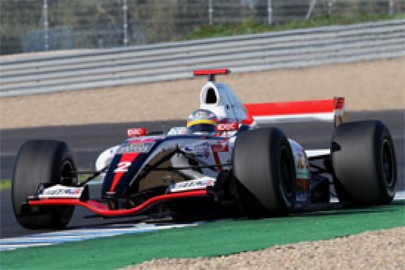 Formula Renault 3.5: Runners and riders