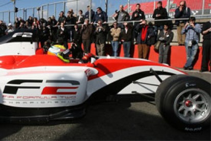 John Surtees on Formula 2's place in the world