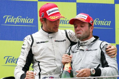 Barrichello on the one that got away