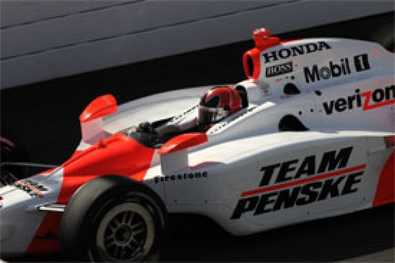 Indianapolis 500: Runners and riders