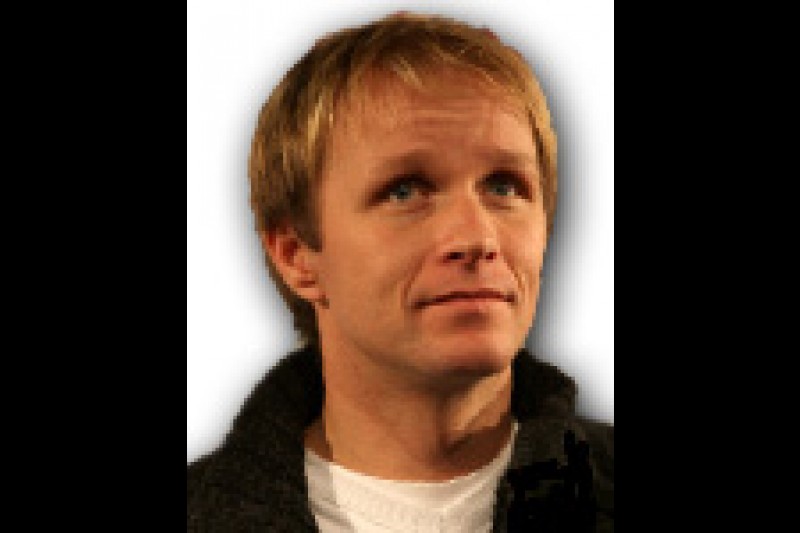 Petter Solberg: Mud, sweat and tears