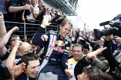 Red Bull vs Brawn: The balance of power