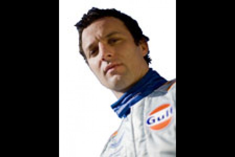 Darren Turner: Licence to thrill