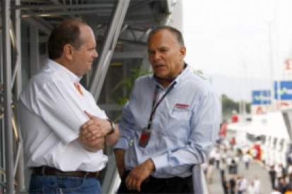 The Weekly Grapevine: A look inside Team US F1
