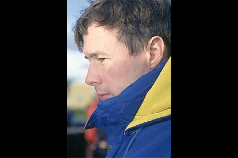 McRae memories and the legend of Chester Racecourse