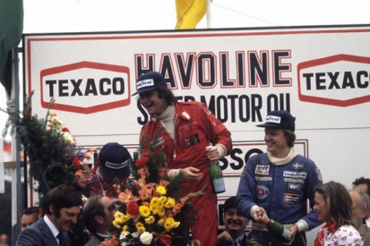 Grand Prix Gold: Belgium 1977 - Gunnar plays it cool