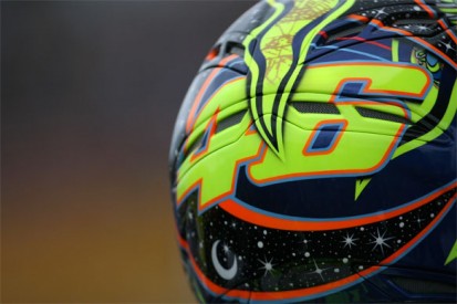 Exclusive interview with Valentino Rossi