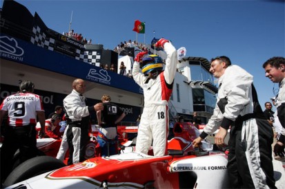 Hitting the ground running: Bourdais's Superleague debut