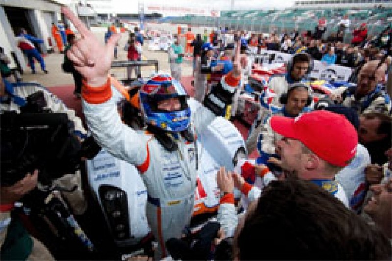 Winning titles while having fun
