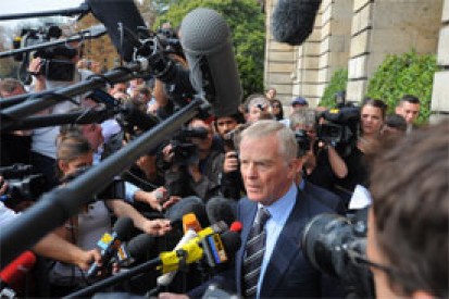 Measuring the fallout from 'crashgate'