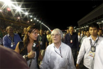 A closer look at the 2010 F1 calendar