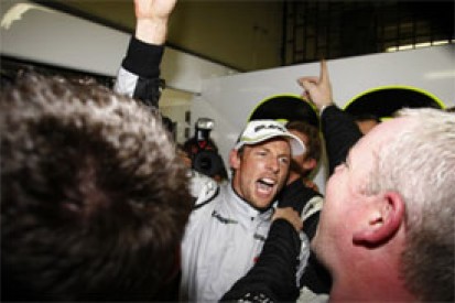 How Button got the job done in Brazil