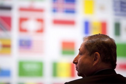 Jean Todt: The man who became president