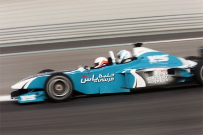 Exclusive: We lap Abu Dhabi with Martin Brundle