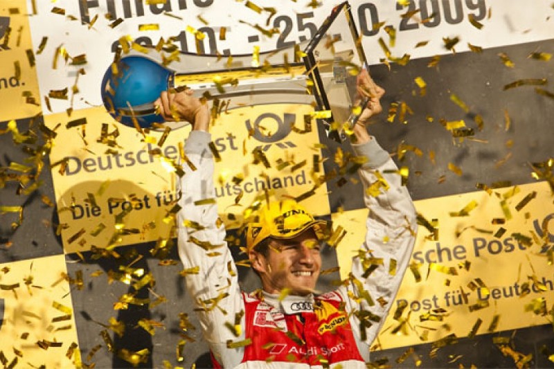 The 2009 DTM season review