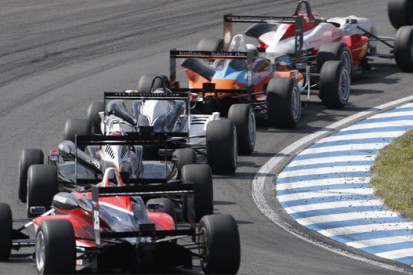 The top 10 Euro F3 drivers of 2009