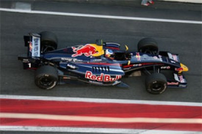 Formula Renault 3.5: Holding its own