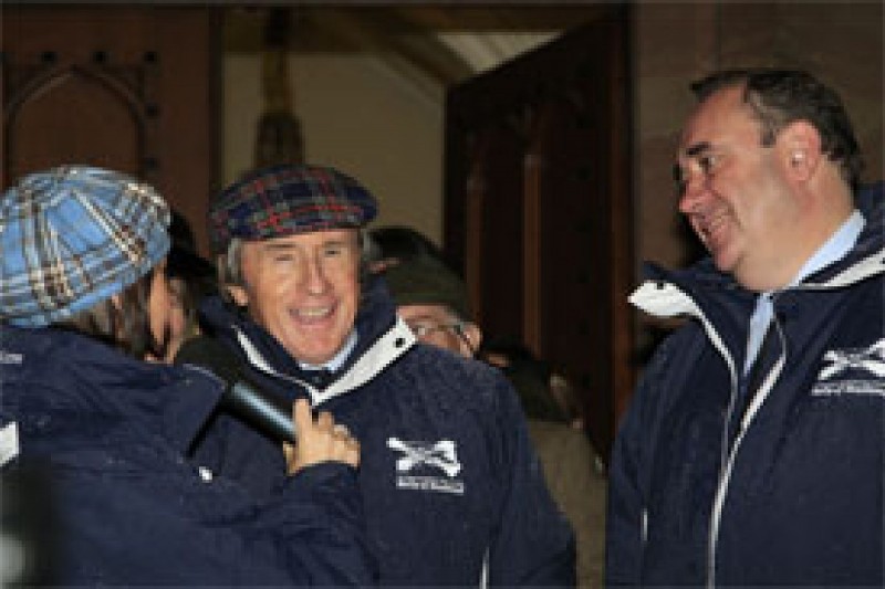 Why Rally Scotland was a success for the IRC