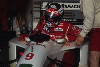 Remembering 1993's F1 young driver test