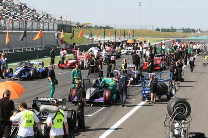 The top 10 Superleague drivers of 2009