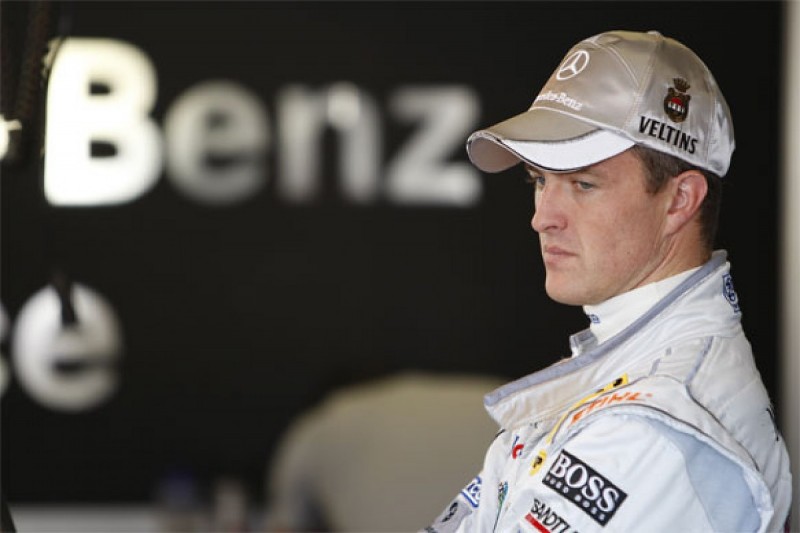 Ralf Schumacher: Getting to grips with the DTM