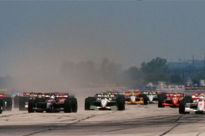 War then peace: IndyCars in the 21st Century