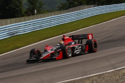 The decade's top 10 US single-seater drivers