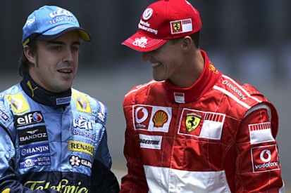 AUTOSPORT's top 10 drivers of the decade