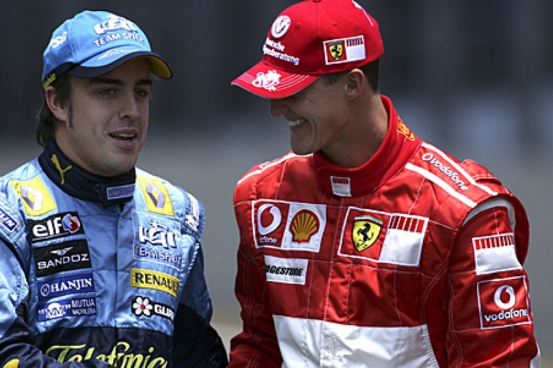 AUTOSPORT's top 10 drivers of the decade