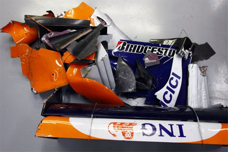 A journalist's notes on the crashgate scandal
