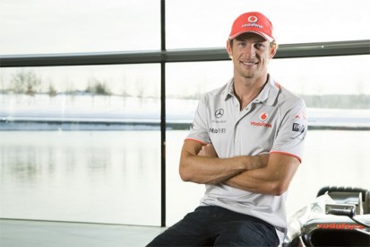 Button to be star of the show again