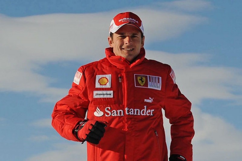 Why Fisichella isn't giving up on a race seat yet