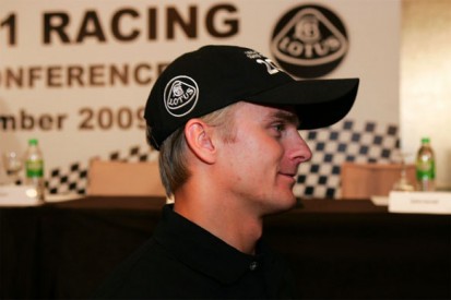 Heikki Kovalainen interview uncut