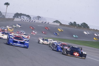From the archives: 1990 Daytona 24 Hours
