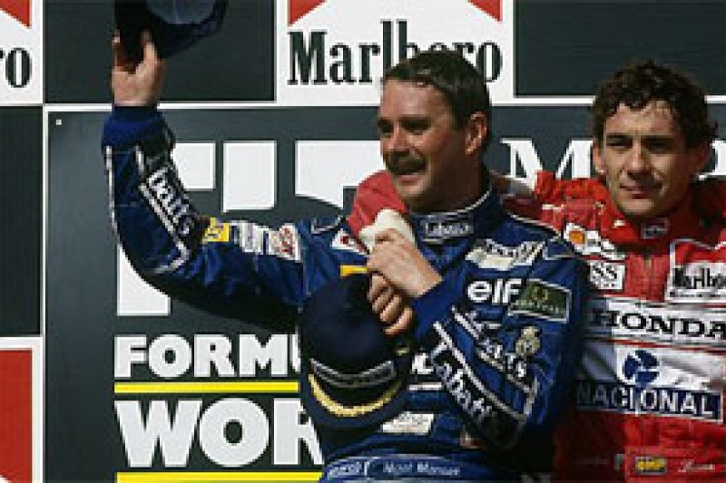Why F1 needs another tyre war