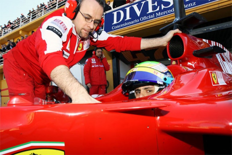 Massa: Waking from the nightmare