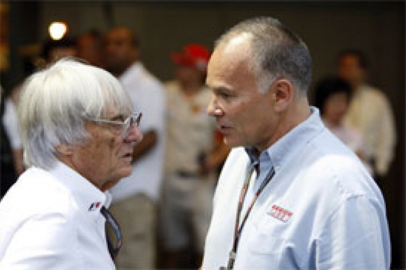 The F1 hopefuls' race against time