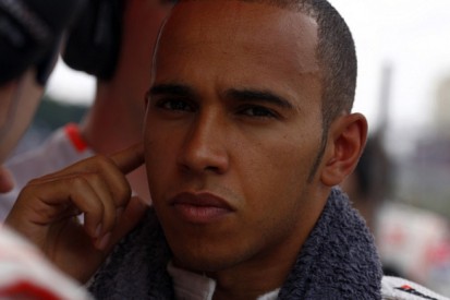 Hamilton exclusive: I'm my own man now
