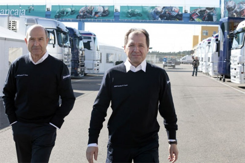 BMW's loss, Sauber's gain